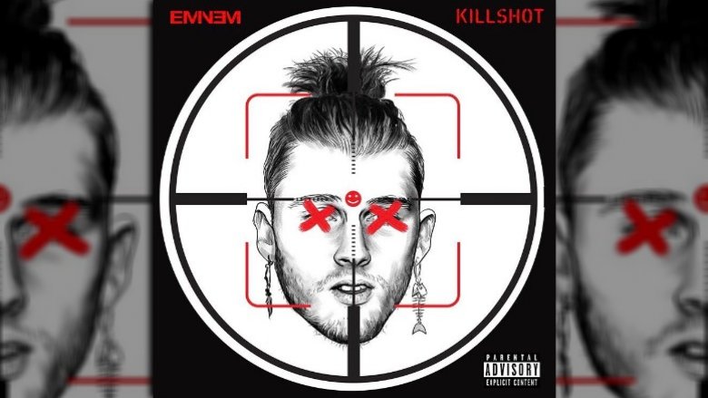 Eminem Killshot Album Cover 