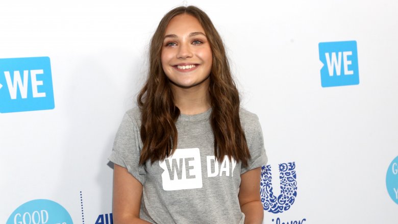 Maddie Ziegler at WE Day 2018