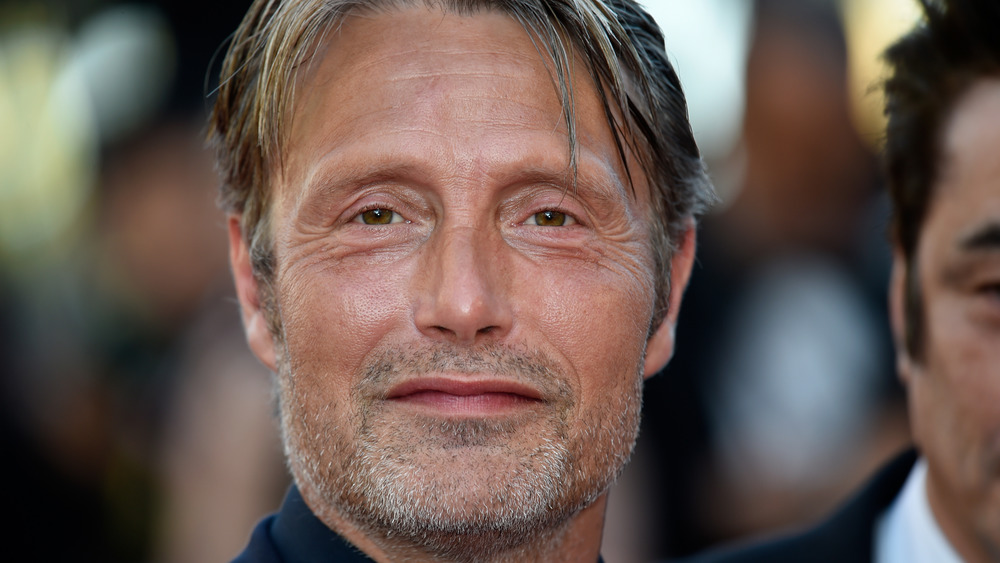 Mads Mikkelsen at Cannes Film Festival