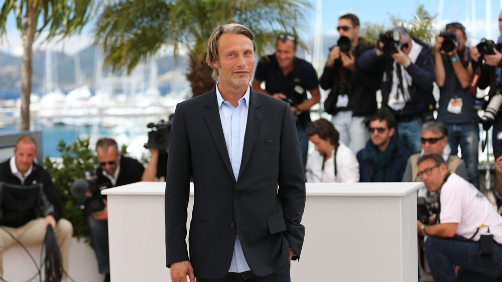 Mads Mikkelsen at 66th Annual Cannes Film Festival