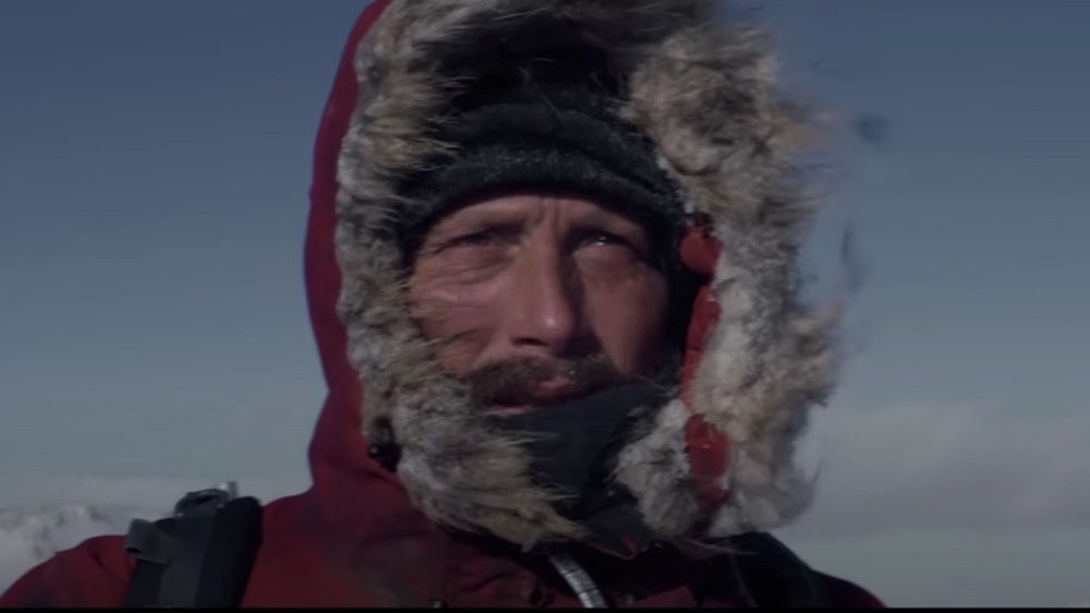 Mads Mikkelsen in the Arctic trailer