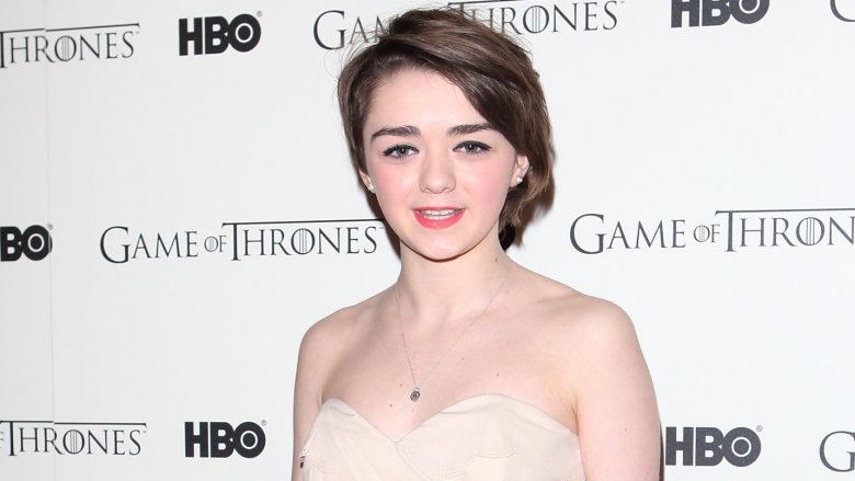 Maisie Williams