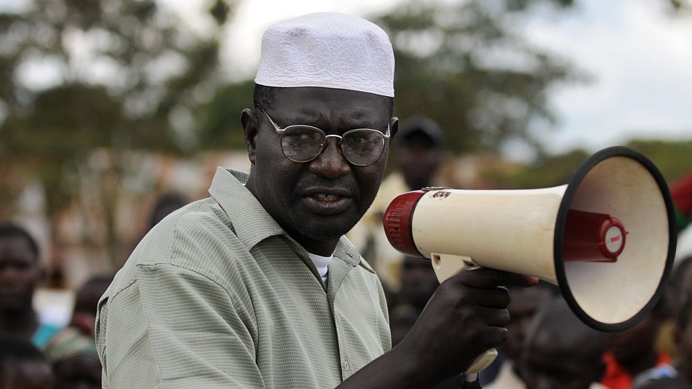 Malik Obama