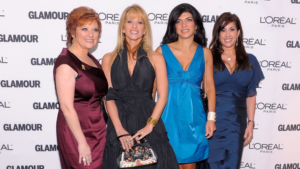 The Real Housewives of New Jersey cast