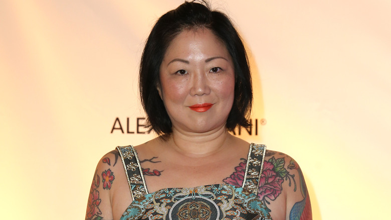 Margaret Cho tattoos