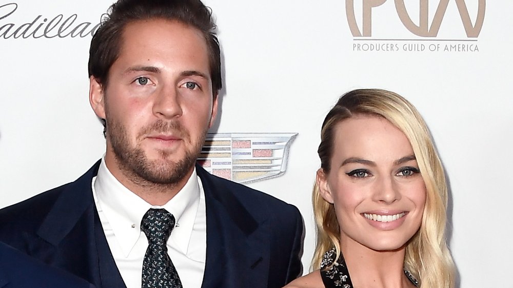 Tom Ackerley, Margot Robbie