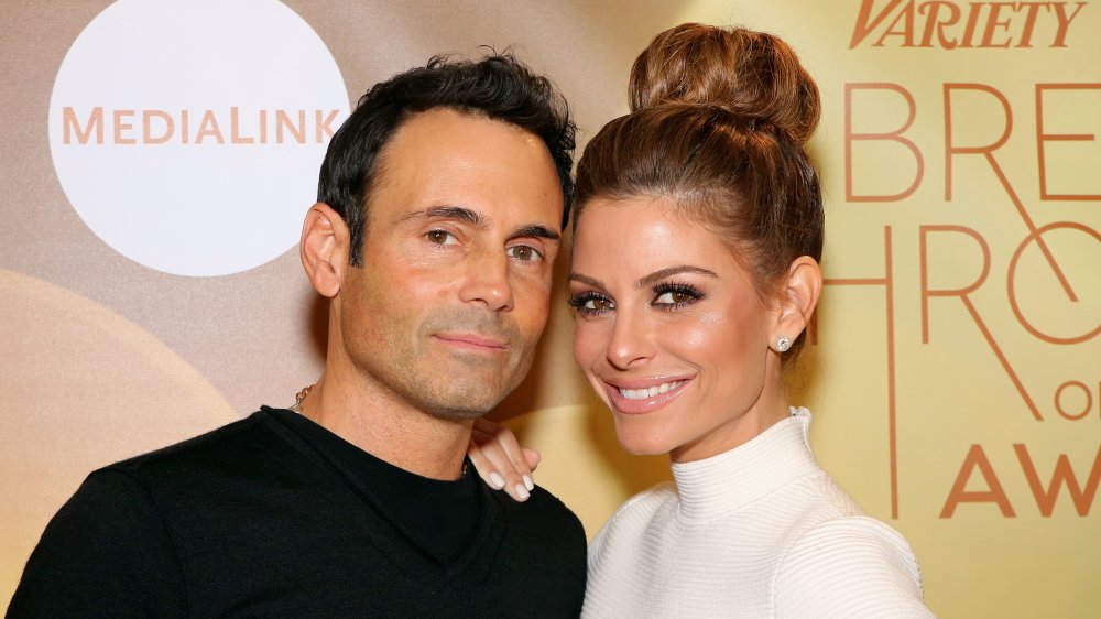 Keven Undergaro, Maria Menounos