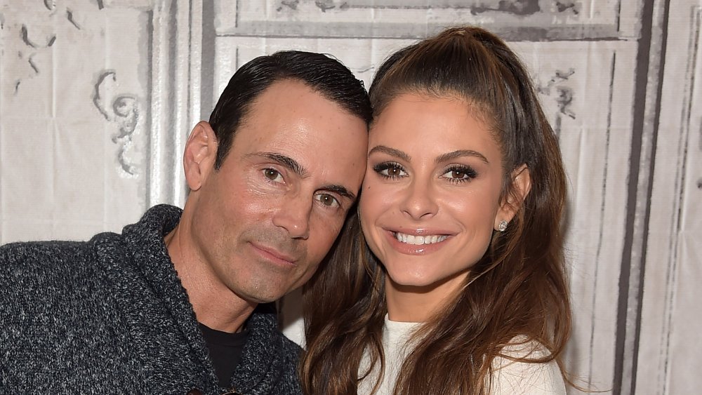 Keven Undergaro, Maria Menounos