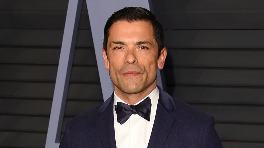 Mark Consuelos at 2018 Vanity Fair Oscar Party