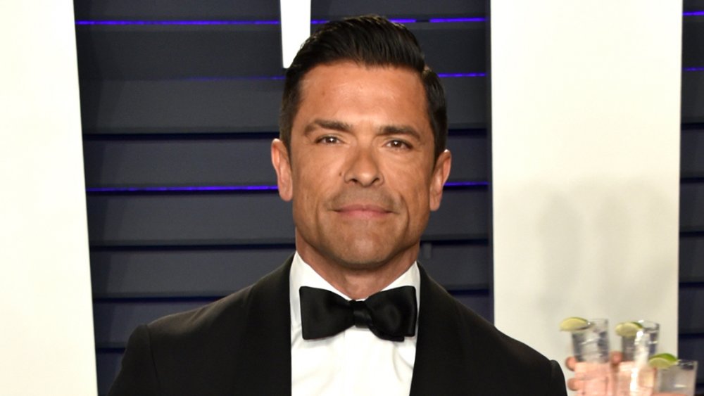 Mark Consuelos at the 2019 Vanity Fair Oscar Party