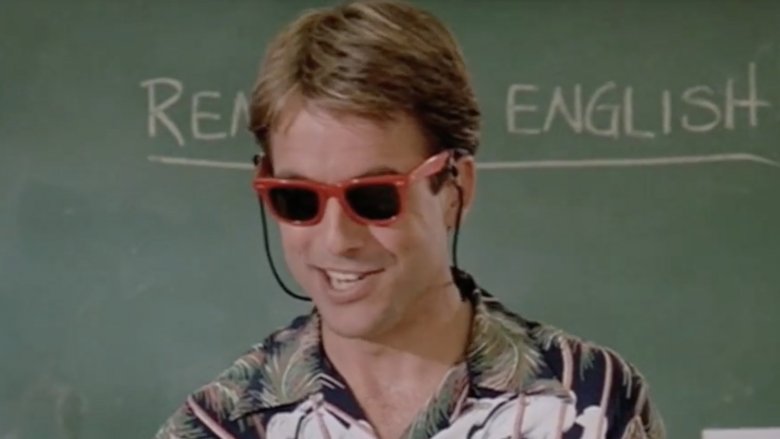 Mark Harmon in Summer School