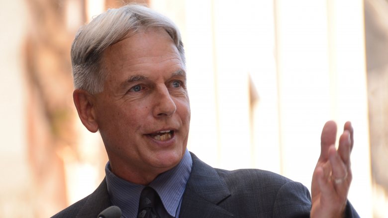 Mark Harmon