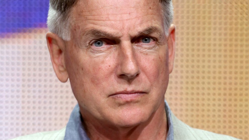 Mark Harmon