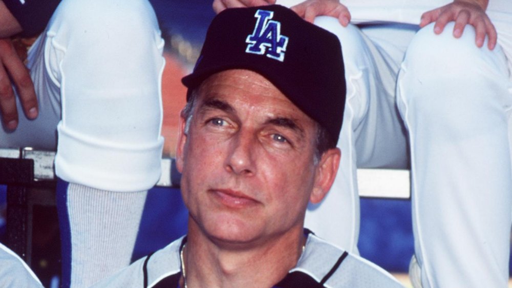 Mark Harmon