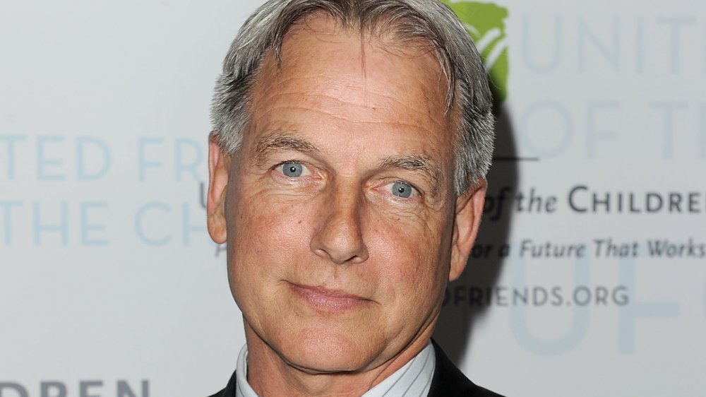 Mark Harmon