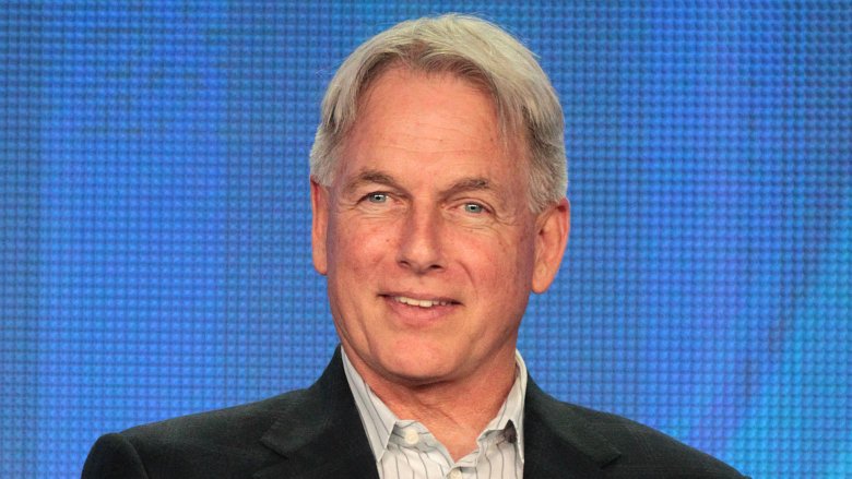 Mark Harmon