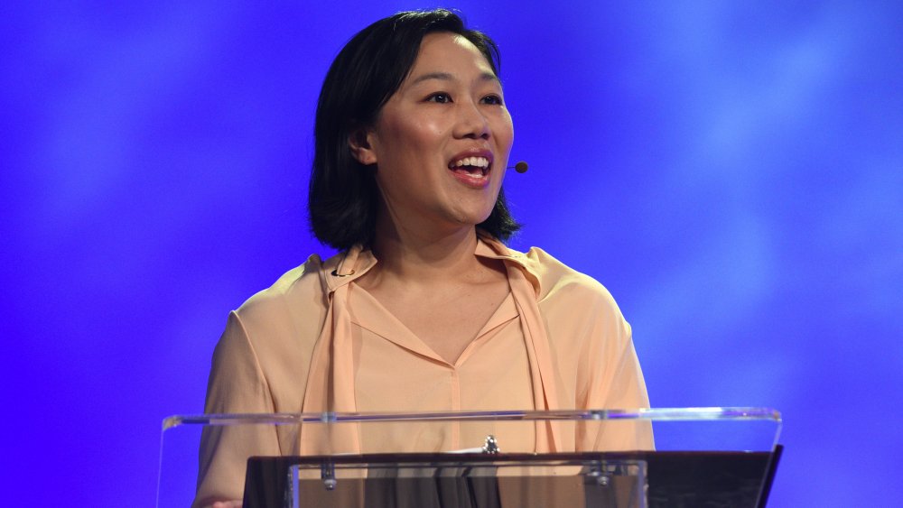 The Untold Truth Of Mark Zuckerberg's Wife Priscilla Chan