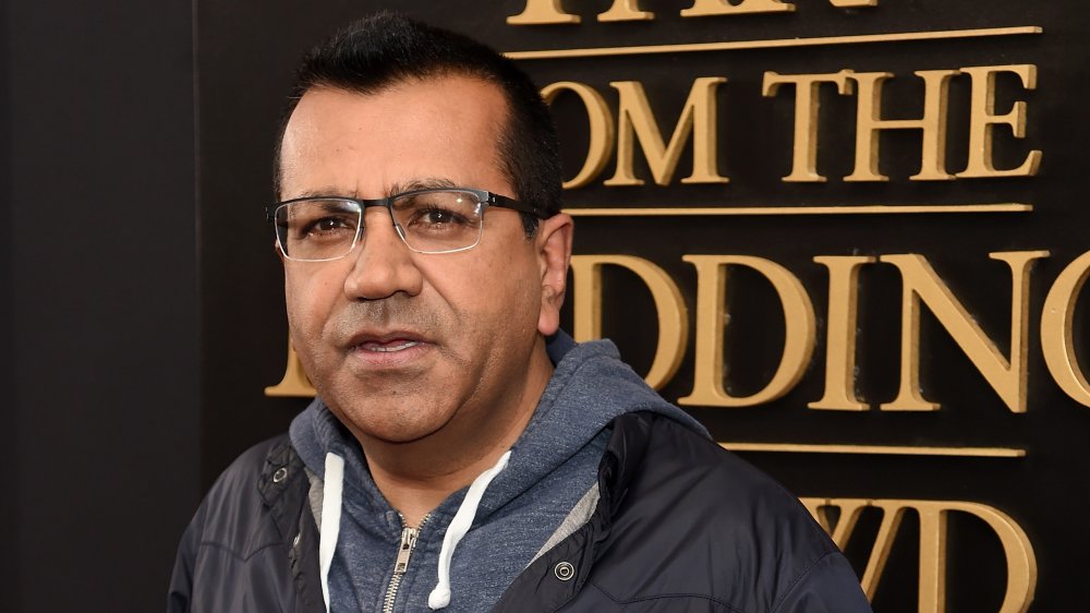 Martin Bashir at a Far From the Madding Crowd screening