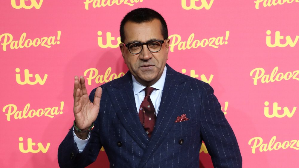 Martin Bashir at ITV Palooza in 2019