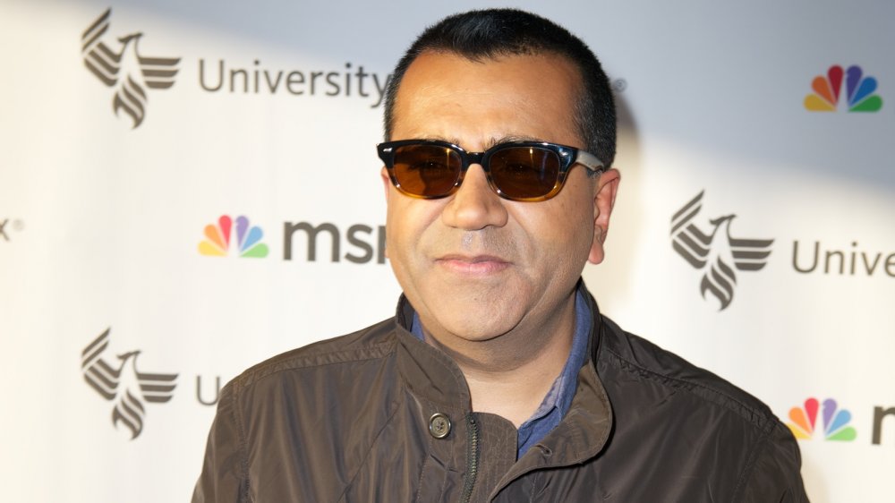 Martin Bashir at Advancing the Dream in 2013