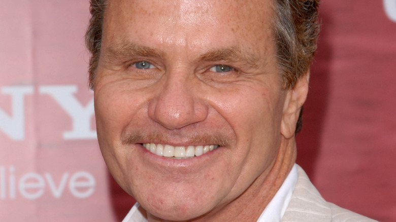 Martin Kove on red carpet