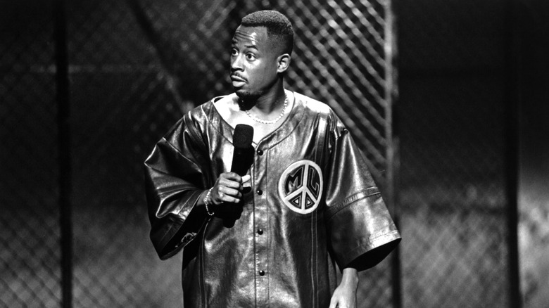 Martin Lawrence onstage in 1994