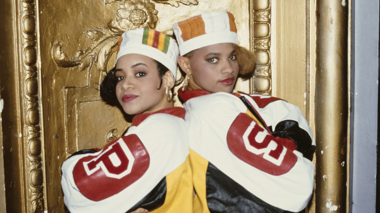 Salt-N-Pepa