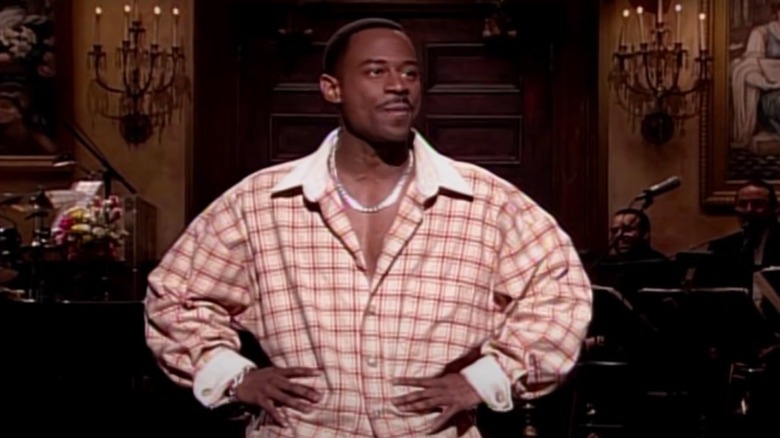 Martin Lawrence on Saturday Night Live