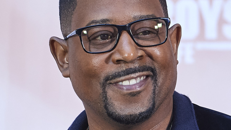 pictures of martin lawrence siblings