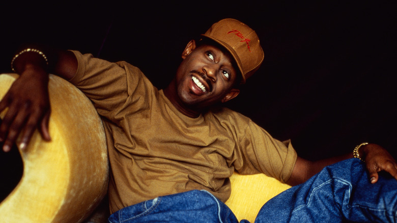 Martin Lawrence in the early 1990s