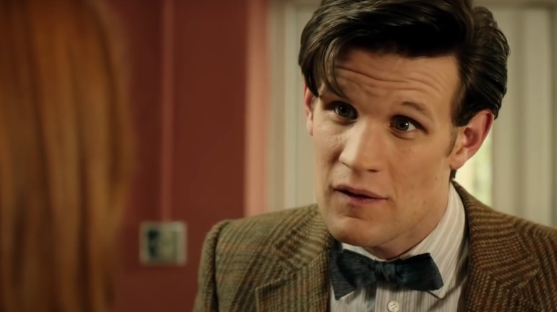 Matt Smith in Doctor Who