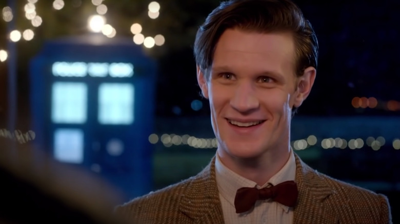 Matt Smith in Doctor Who