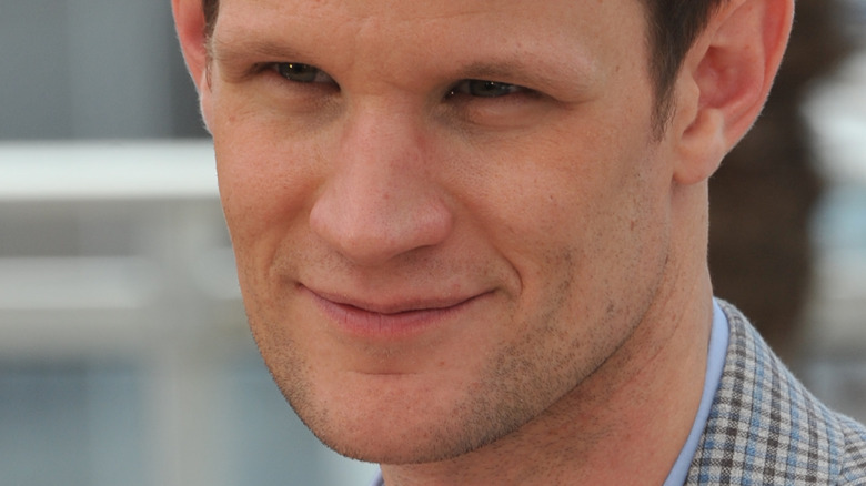 Matt Smith at Cannes