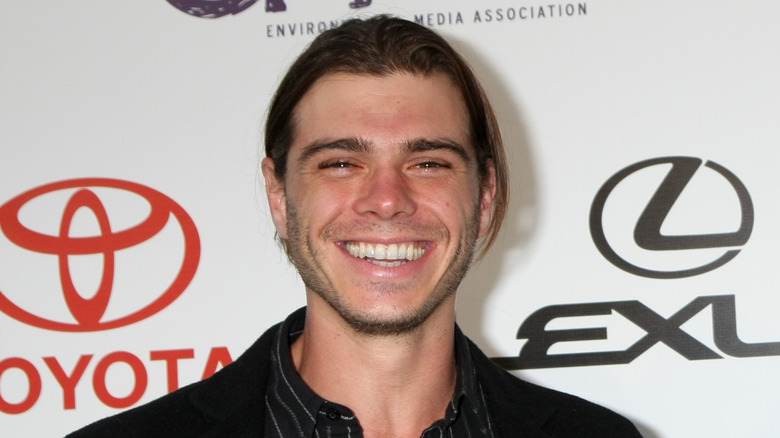 Matthew Lawrence, 2011 photo, smiling 