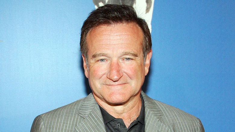 Robin Williams, 2007 photo 