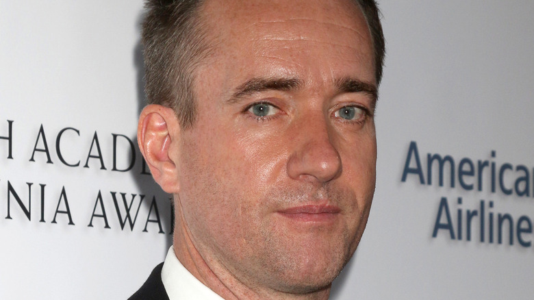 Matthew Macfadyen on red carpet