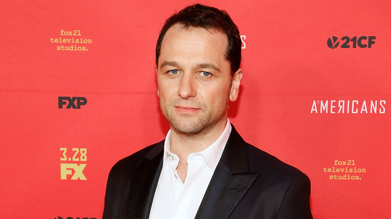 Matthew Rhys, The Americans event