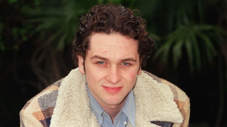 Young Matthew Rhys