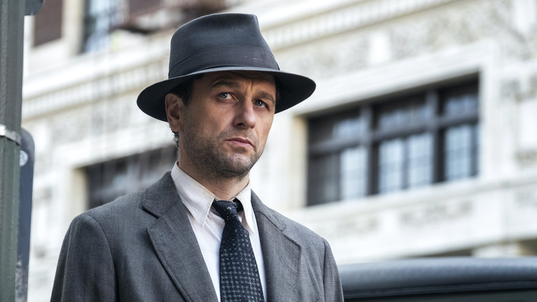 Matthew Rhys as Perry Mason