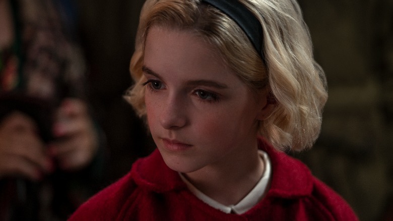 Mckenna Grace, Chilling Adventures of Sabrina