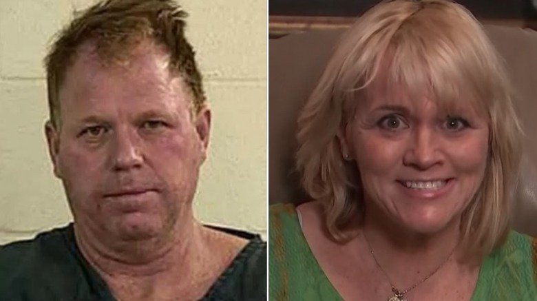 Thomas Markle Jr. and Samantha Markle 