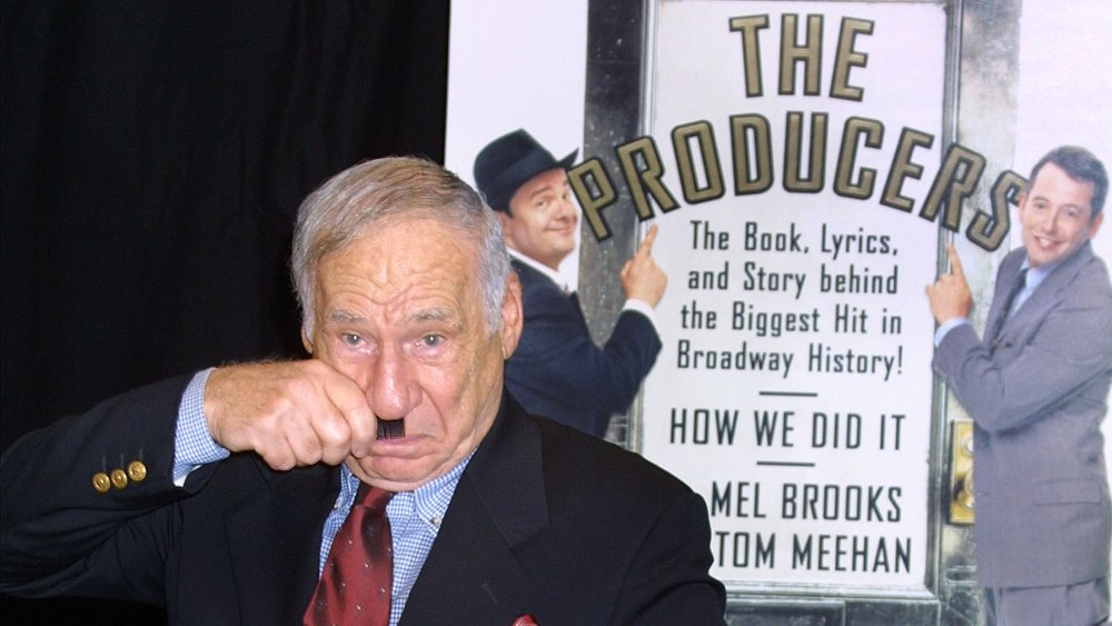 Mel Brooks