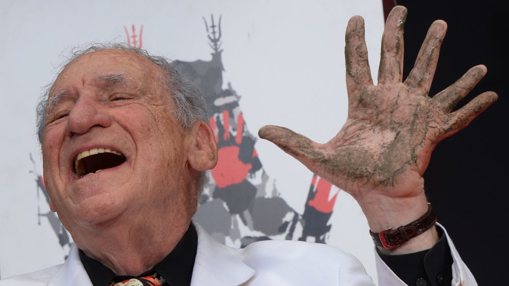 Mel Brooks