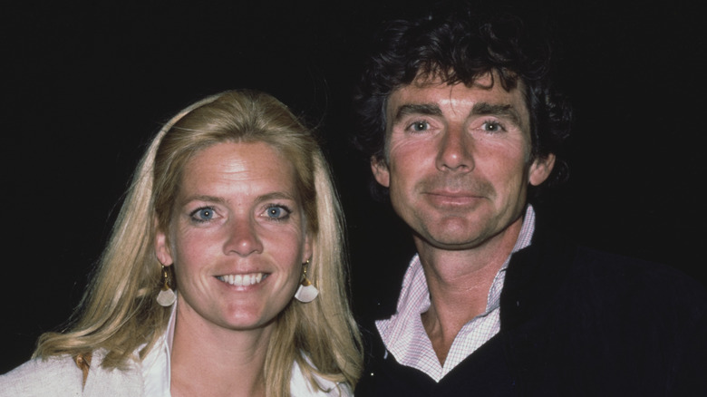 Meredith Baxter and David Birney