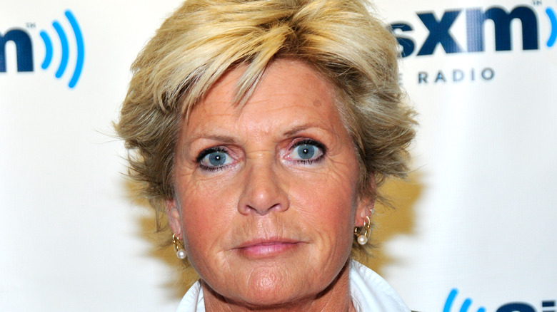 Meredith Baxter posing