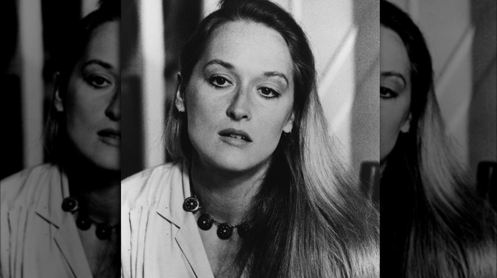 Meryl Streep publicity still