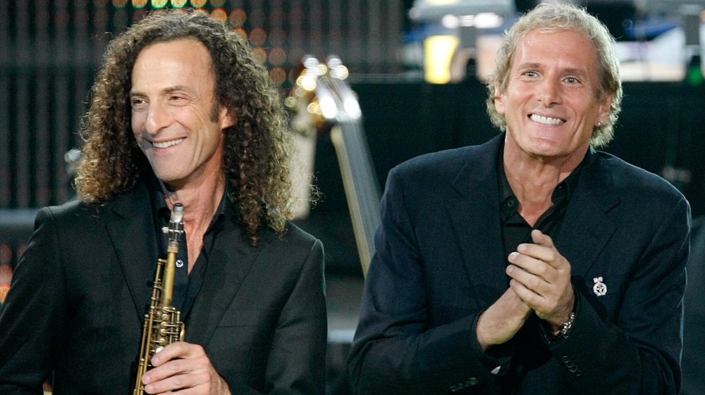 Michael Bolton and Kenny G