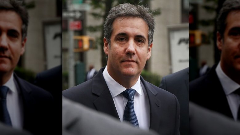 Michael Cohen