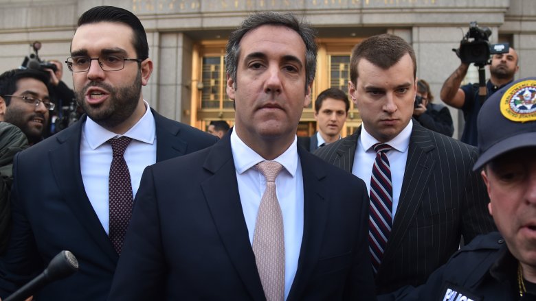 Michael Cohen