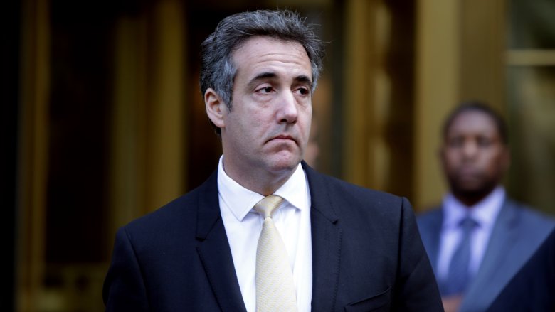 Michael Cohen